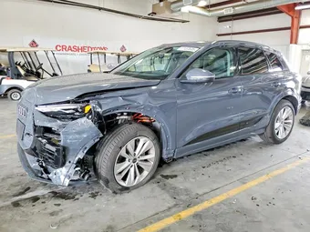 2025 Audi Q6 e-tron WA112BGF3SA025213