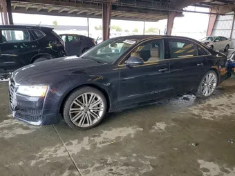2017 Audi A8 WAU44AFD6HN004054
