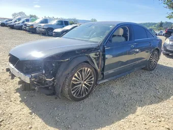 2016 Audi A6 WAUGFAFC0GN014463