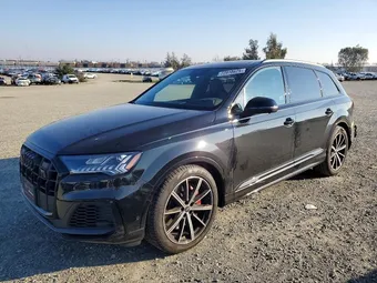 2022 Audi SQ7 WA1VWBF76ND019876