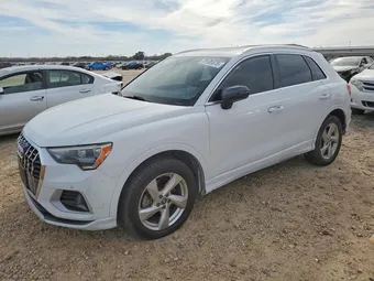 2020 Audi Q3 WA1AECF35L1004336