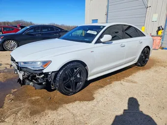 2016 Audi A6 WAUGFAFC3GN066055