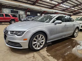 2016 Audi A7 WAUWGAFC2GN016093