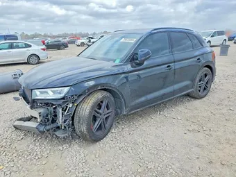 2019 Audi SQ5 WA1C4AFY3K2001987