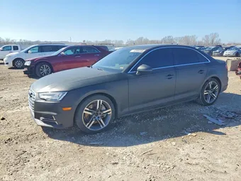 2018 Audi A4 WAUENAF4XJA094193