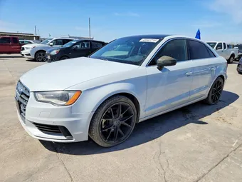 2015 Audi A3 WAUEFGFF0F1099637
