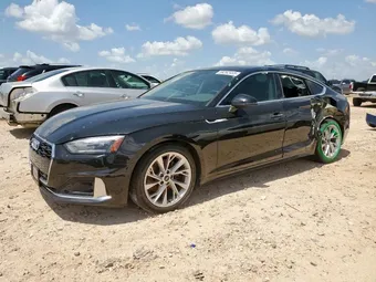 2022 Audi A5 WAUABCF51NA040167