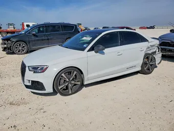 2018 Audi RS 3 WUABWGFF7J1905815