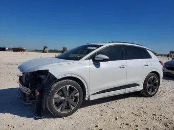 2024 Audi Q4 Etron WA1KUBFZ0RP065315