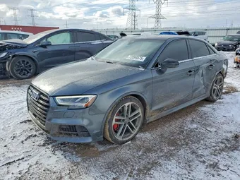 2020 Audi S3 WAUE1GFFXLA097002
