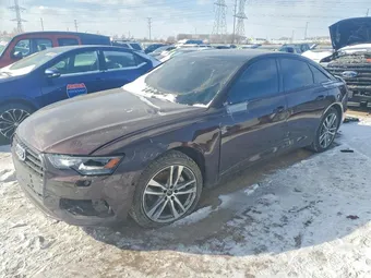 2021 Audi A6 WAUD3AF21MN058048