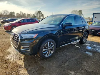 2021 Audi Q5 AWD WA1BAAFYXM2118411