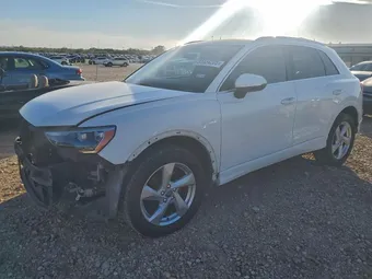 2020 Audi Q3 WA1AECF35L1055495