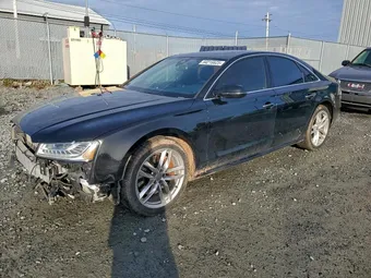 2016 Audi A8 WAUK3AFD2GN020549