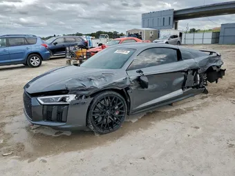 2017 Audi R8 WUAKBAFXXH7901055