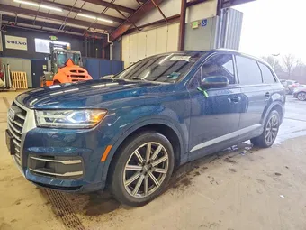 2019 Audi Q7 WA1AAAF76KD010405