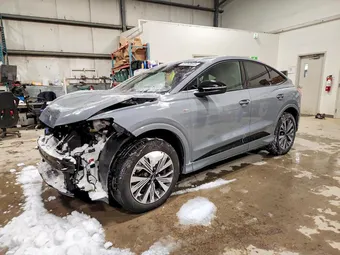 2024 Audi Q4 Sportback e-tron WA122AFZ7RP004978