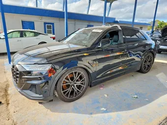 2020 Audi SQ8 WA1CWAF10LD022671