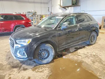 2020 Audi Q3 WA1AECF37L1099272