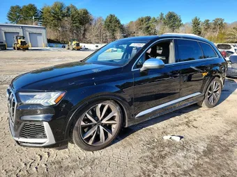 2022 Audi SQ7 WA1VWBF78ND000097