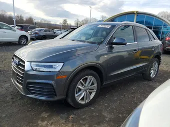 2018 Audi Q3 WA1JCCFSXJR023735
