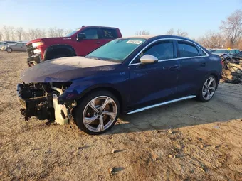 2023 Audi S3 WAUH3DGY0PA028153