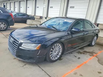 2015 Audi A8 WAUJGAFD6FN009312