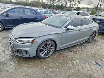 2019 Audi S5 WAUB4CF55KA073618