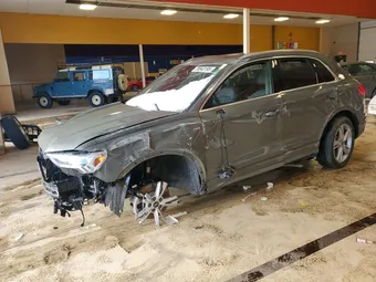 2023 Audi Q3 WA1DECF35P1057671