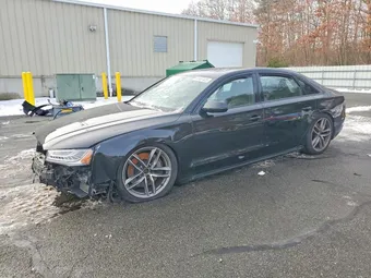 2017 Audi A8 WAU43AFD7HN003479
