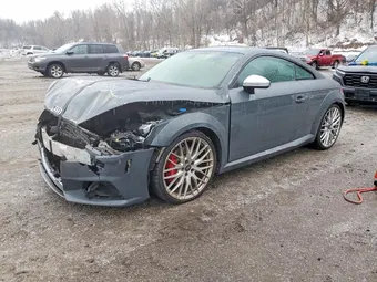 2016 Audi TTS TRUC1AFVXG1029745