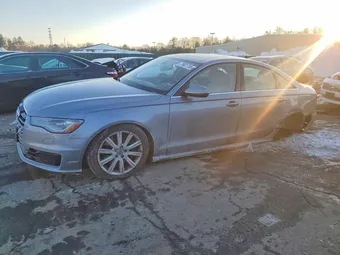 2016 Audi A6 WAUGFAFC9GN178407