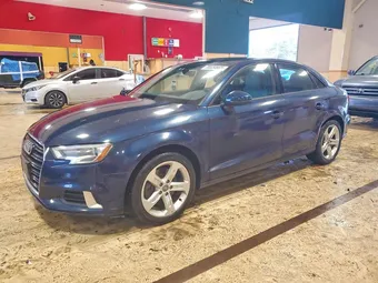 2018 Audi A3 WAUAUGFF1J1004967