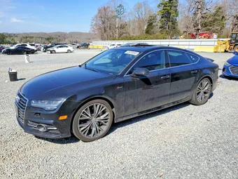 2018 Audi A7 WAU23AFC2JN089353
