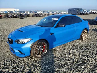 2020 BMW M2 WBS1J3C08L7H04727