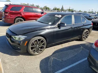 2018 BMW 3 Series WBA8E1G57JNU89851