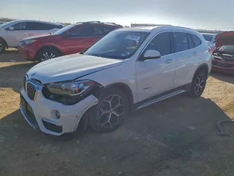2018 BMW X1 WBXHU7C39J5L05512