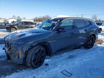 2025 BMW XM 5YM33CS01S9071359