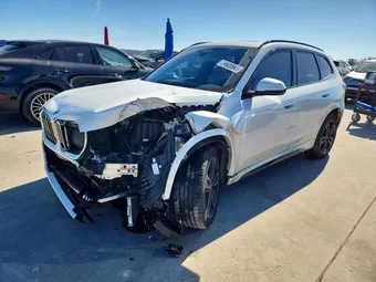 2023 BMW X1 WBX73EF01P5Y19058