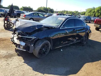 2022 BMW 3 Series 3MW5R1J07N8C72491