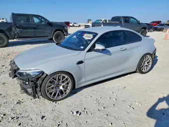 2021 BMW M2 WBS2U7C02M7H19566