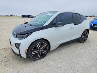 2015 BMW i3 WBY1Z4C51FV504012