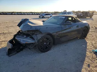 2023 BMW Z4 WBAHF3C08PWY20846