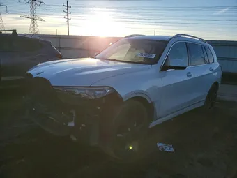 2022 BMW X7 5UXCW2C07N9J34203