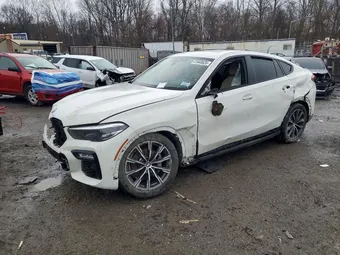 2021 BMW X6 5UXCY4C02M9F95378