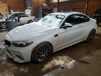 2021 BMW M2 WBS2U7C09M7H24165