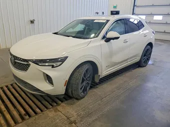 2021 Buick Envision LRBFZSR4XMD136232