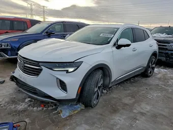 2021 Buick Envision LRBFZPR49MD125378