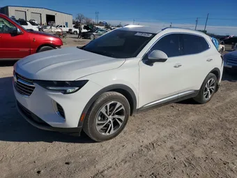 2021 Buick Envision LRBFZNR4XMD109629