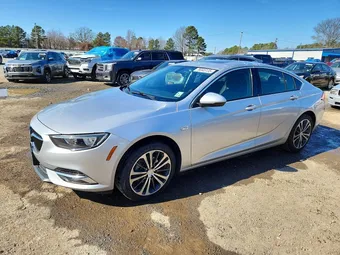 2018 Buick Regal Sportback W04GP6SX2J1129676
